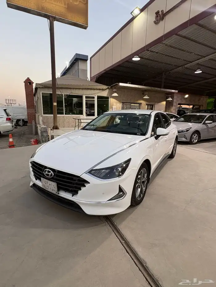هونداي سوناتا 2022 0