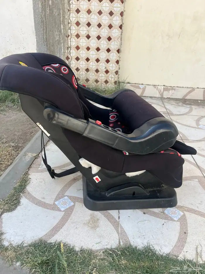 Baby Car Seat 2