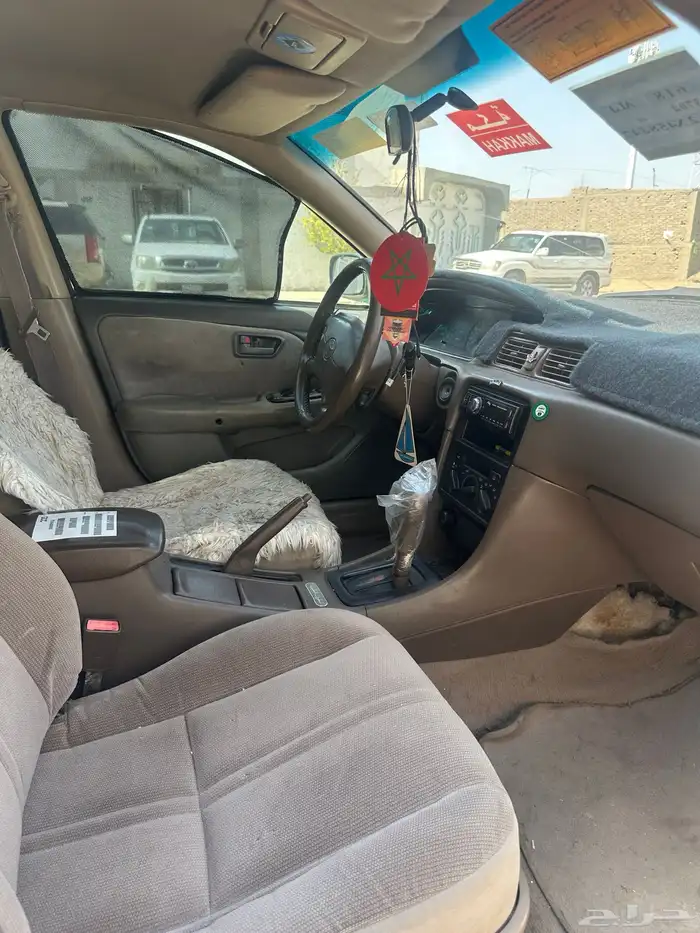 كامري 1998 16