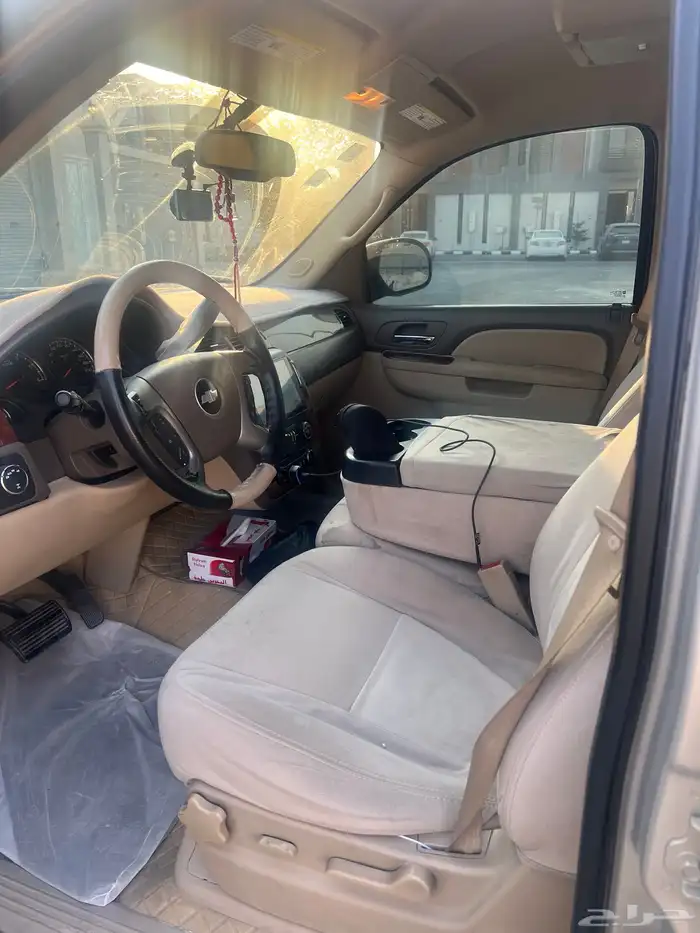 تاهو 2012 دبل 7