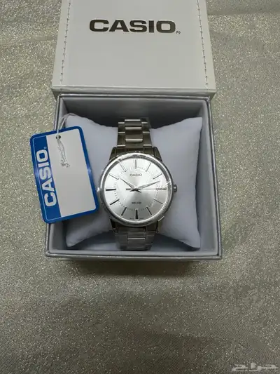 ساعة كاسيو MTP index