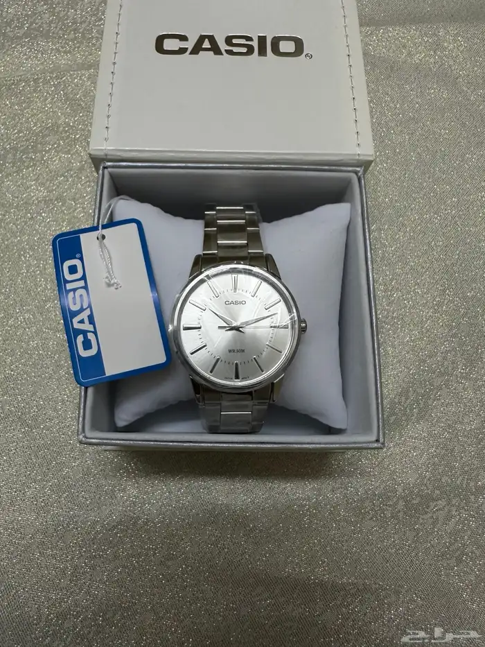 ساعة كاسيو MTP 0