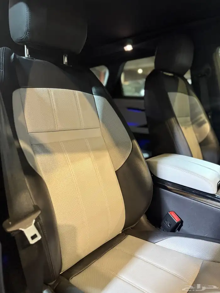 رنج روفر ايفوك 2020 فل كامل عداد 37 الف كيلو فقط 14