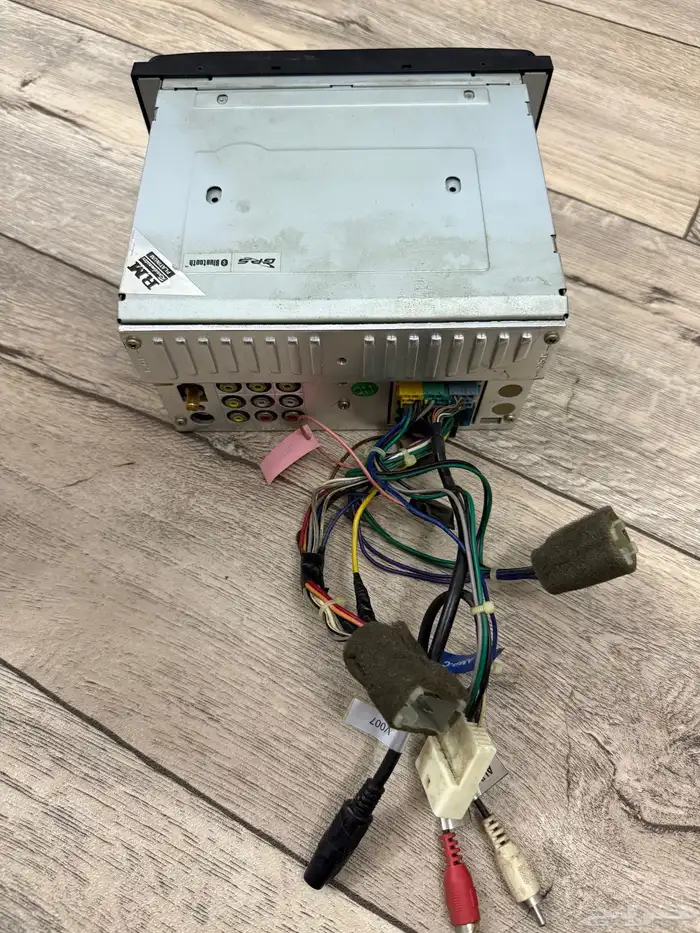 شاشة سيارة كامري 2