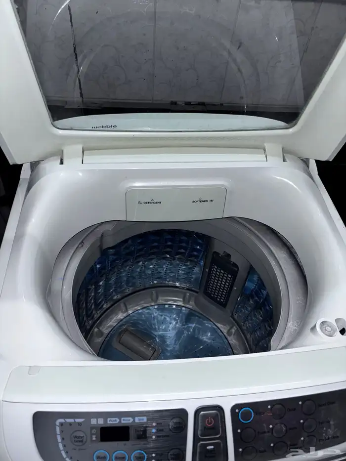 غسالة سامسونج اتوماتيك 2