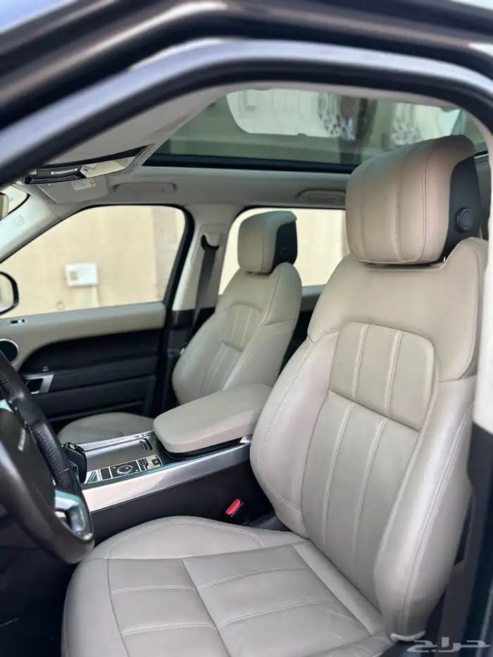 رنج سبورت 2019 بدي وكاله محركات وكاله اسود داخل بيج 17