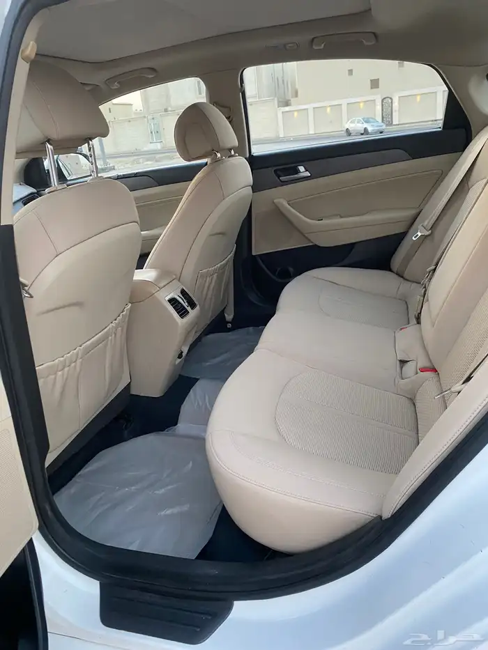 سوناتا 2016 بدي وكالة مالك اول 9