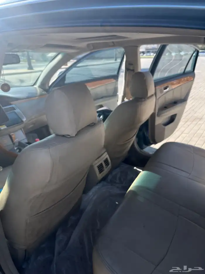 تويوتا افالون 2006 8