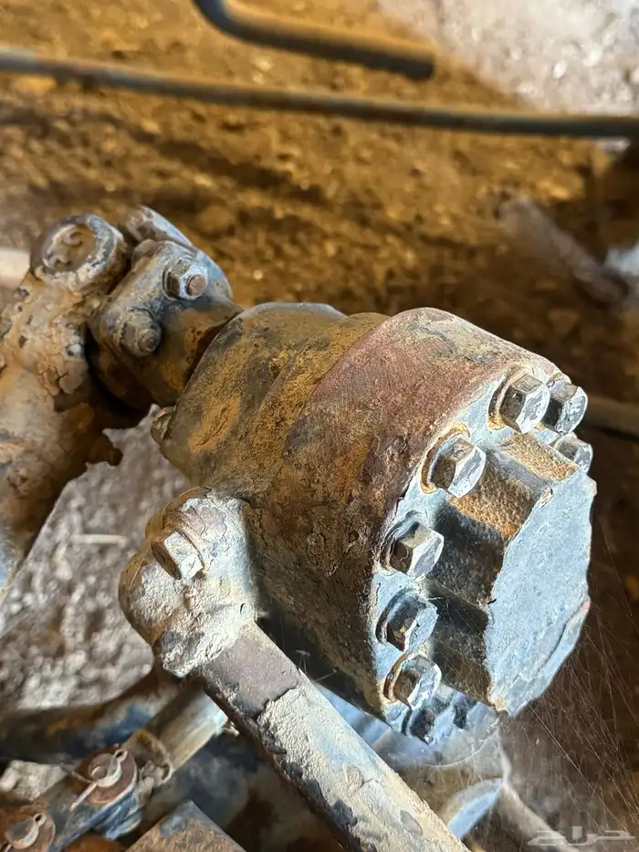 قطع غيار قلاب ديهاتسو 0