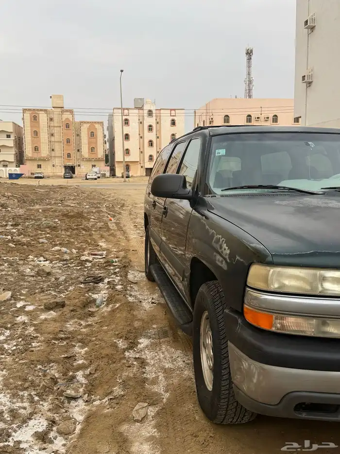 جمس سوبربان للبيع 2002 3