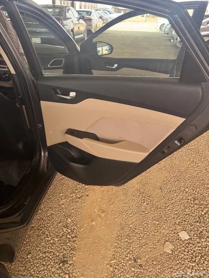 للبيع هواندي اكسنت 2022 بدي وكاله محركات وكاله 12