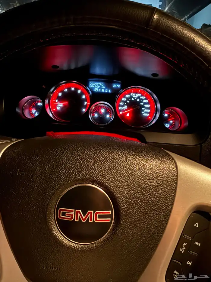 جمس اكاديا 2012 0