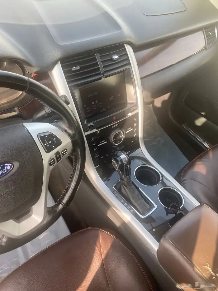 فورد ايدج لمتد فل كامل 2013 للبيع او البدل المناسب 15