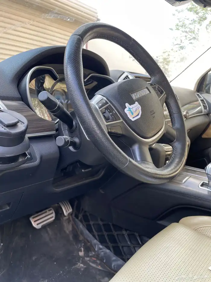 HAVAL H9 للبيع 24