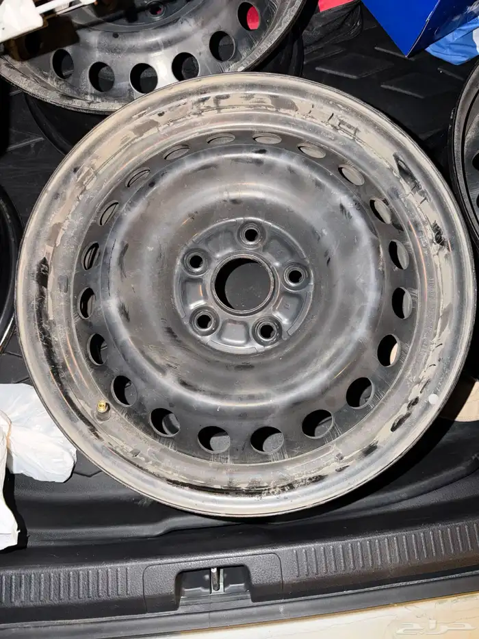 جنوط كامري 1