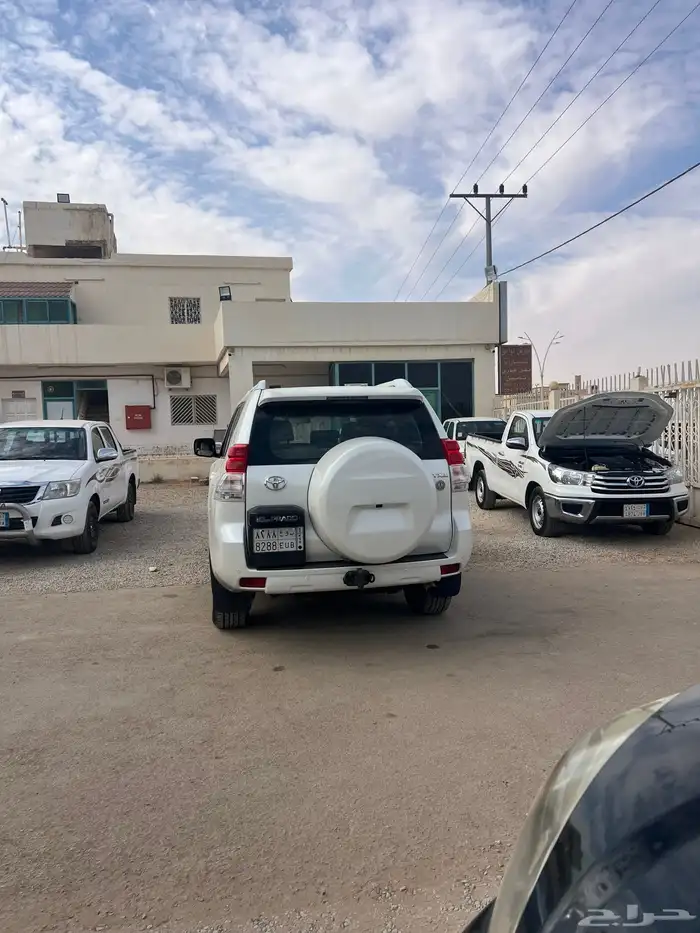 تويوتا براودو 2