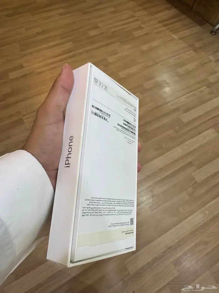 آيفون 16 بروماكس 256 قيقا أخو الجديد نظيف جدا 7