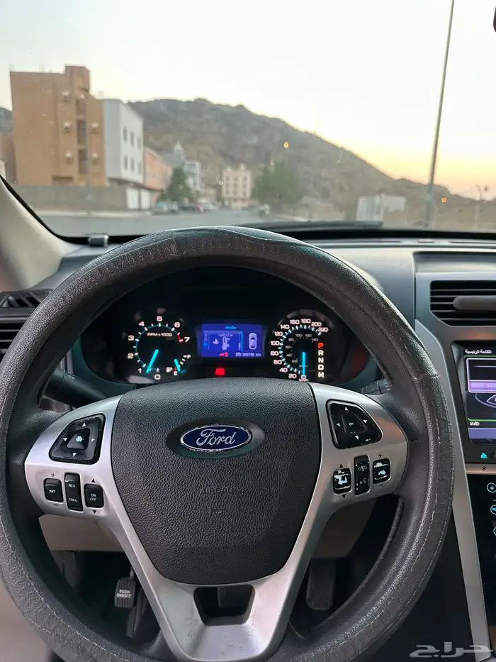 فورد اكسبلورر 5