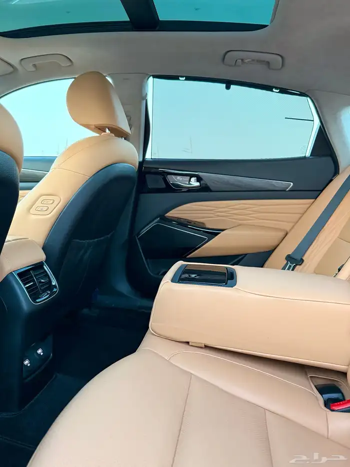 كادينزا 2020 بنورما اعلا موصفات بحالة الوكاله للبيع 16