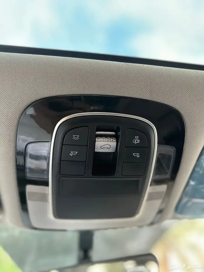 هونداي سنتافي موديل 2021 سعودي نص فل فئة 7 مقاعد 37