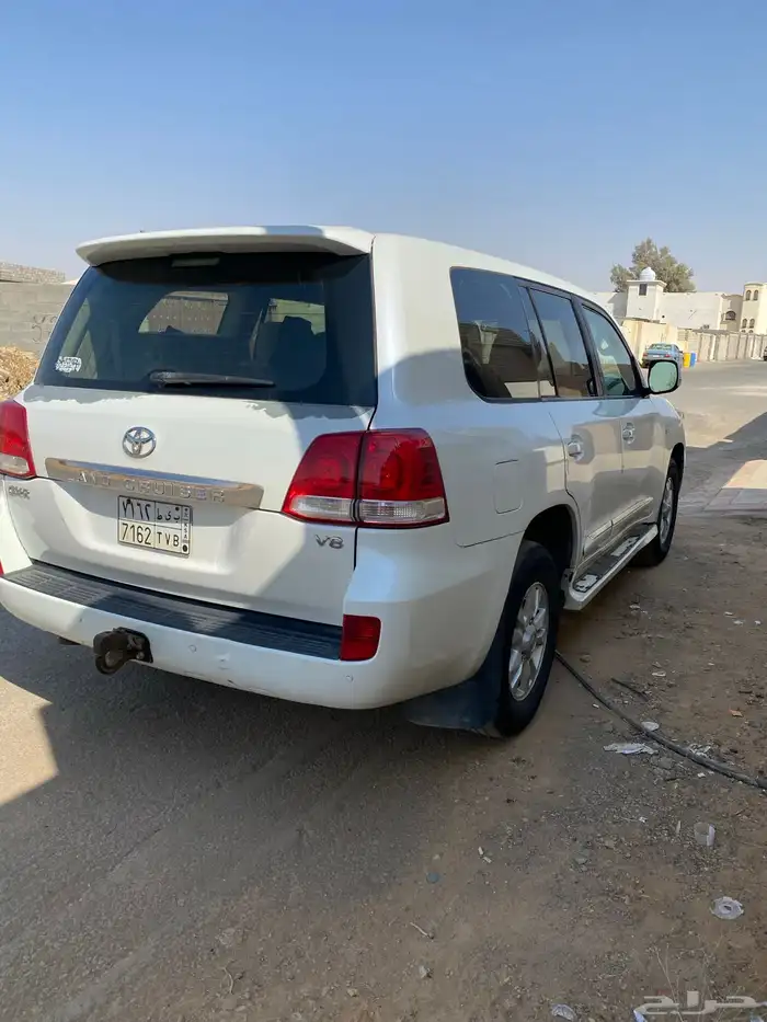 لاندكروزر2009 6