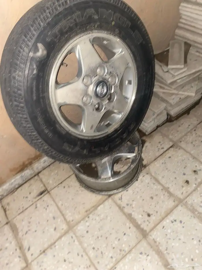 جنوط نجمة مقاس 15 0