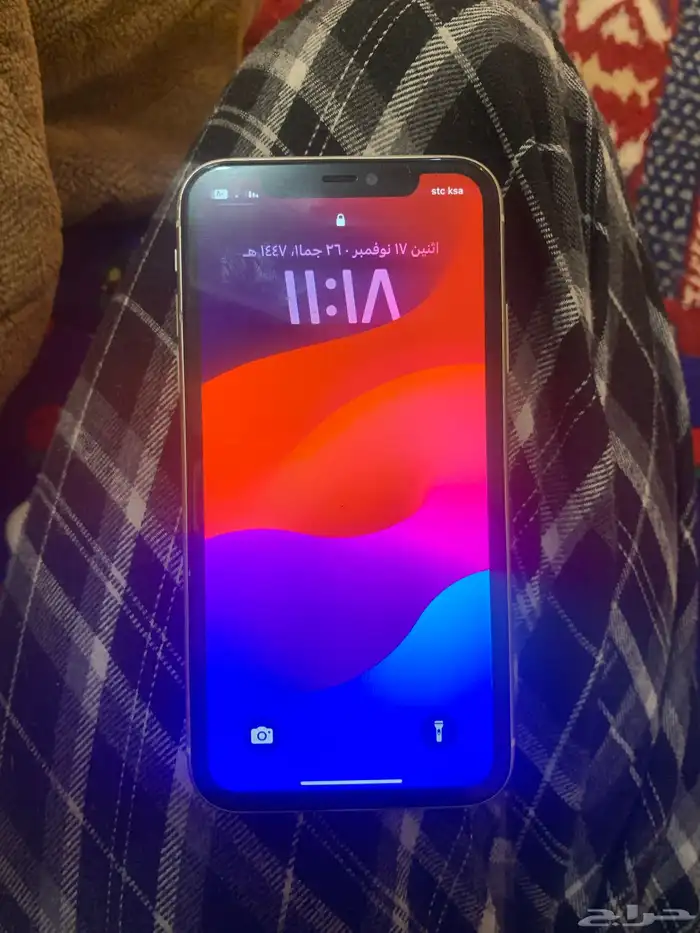 ايفون 128 قيقا 0