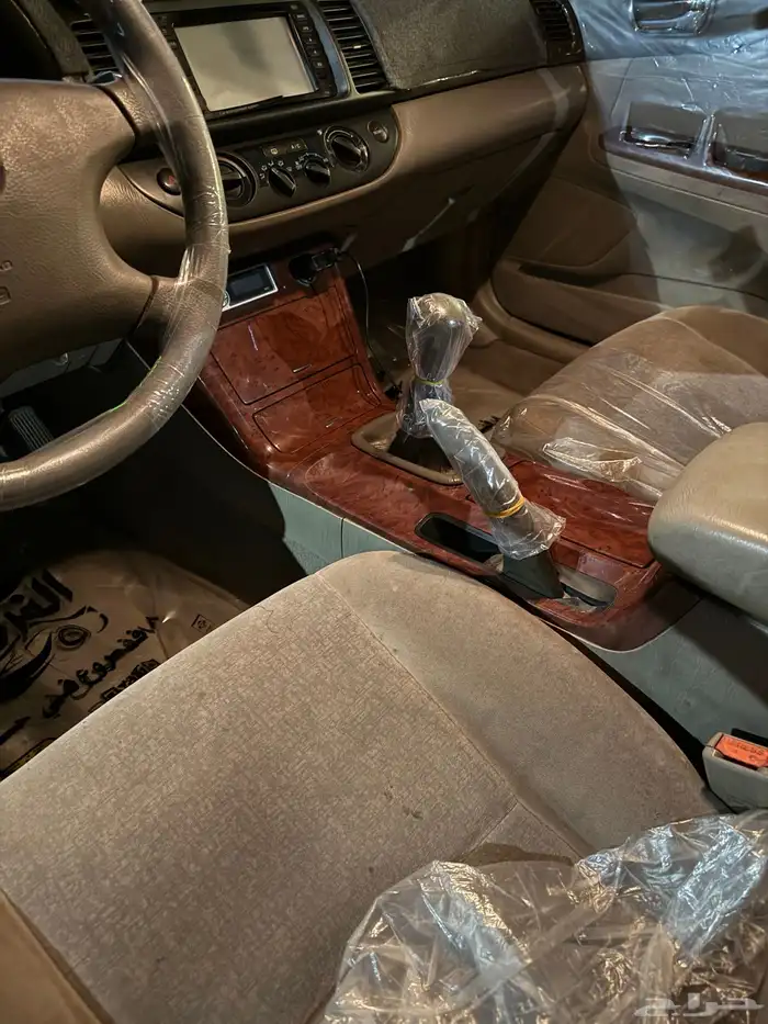 كامري 2006 اقبل بدل ربع و ازيدك 30 الف السوم 15 الف 2