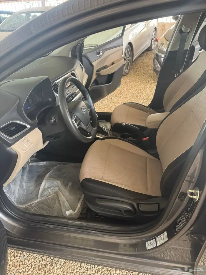 للبيع هواندي اكسنت 2022 بدي وكاله محركات وكاله 11