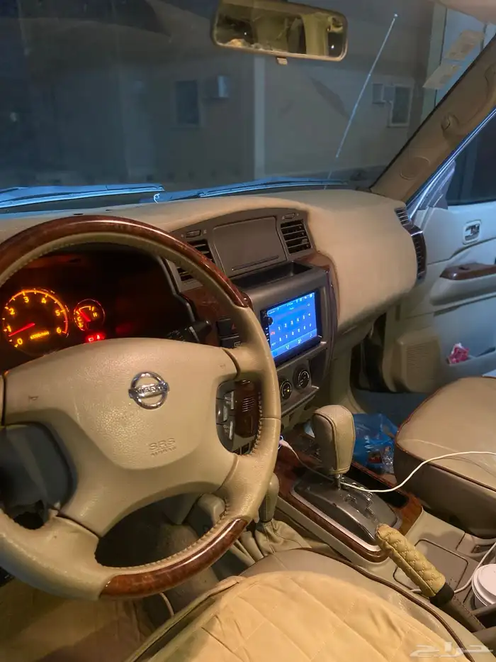 باترول فتك سوبر سفاري 2008 13