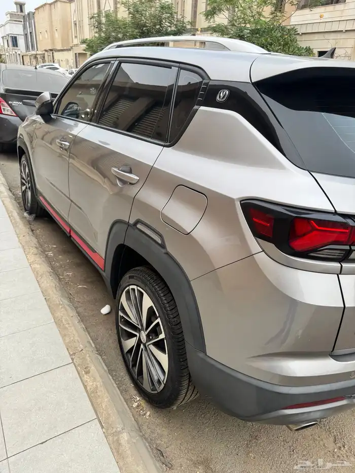 شانجان فل كامل cs35 5