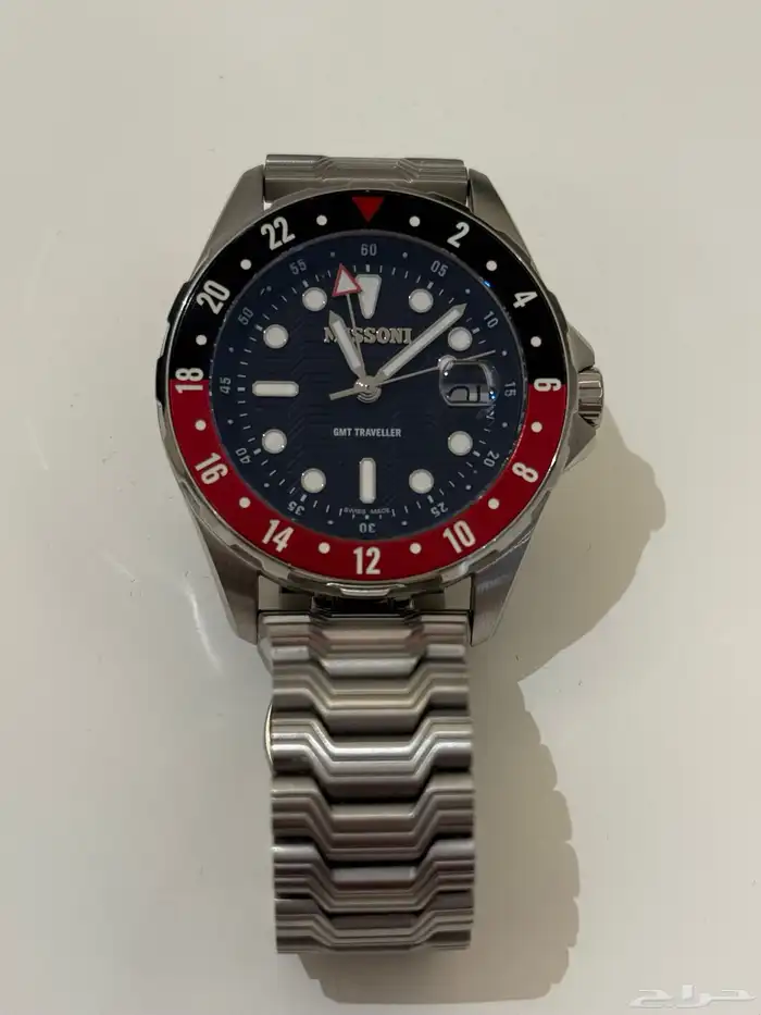 ساعة ميسوني MISSONI سويسرية اصلية للبيع 1