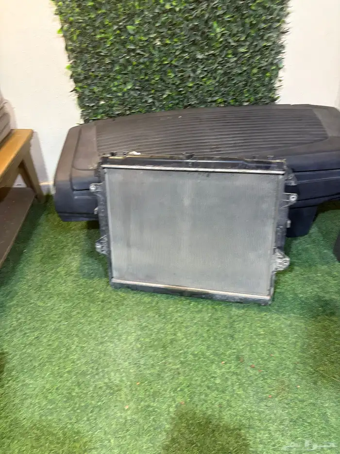 راديتر هايلوكس وكالة جديد 0