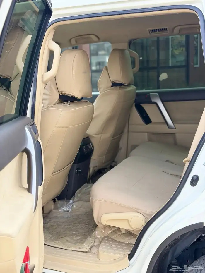 Toyota Prado Land Cruiser 6