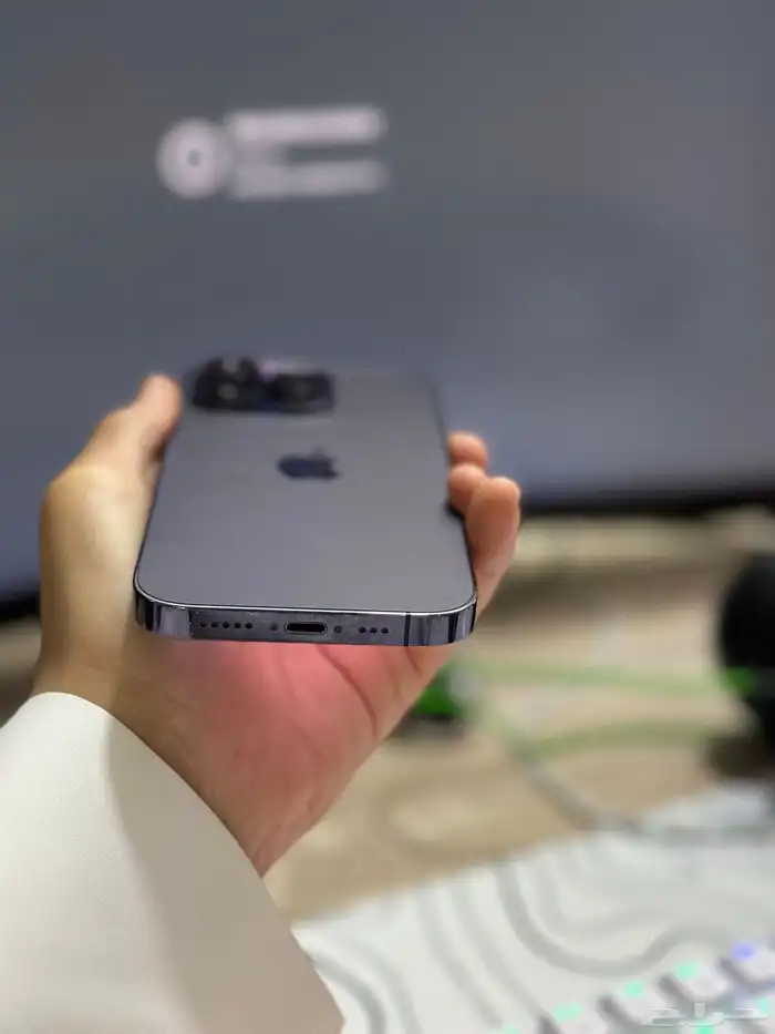 14 برو مافك 3