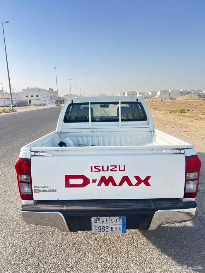 ايسوزو 2015 ديزل 0