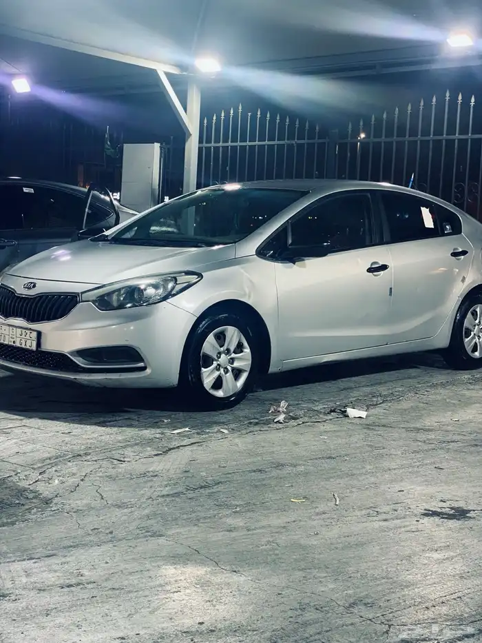 كيا سيراتو 2016 0