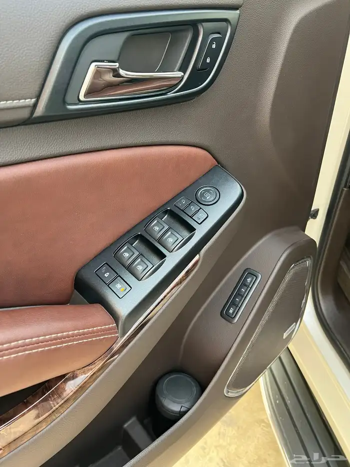 تاهو LTZ 2015 (( مخزن )) شبه جديد 20