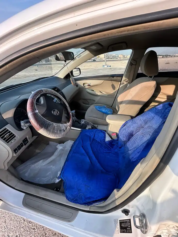 كورولا 2013 XLI 8