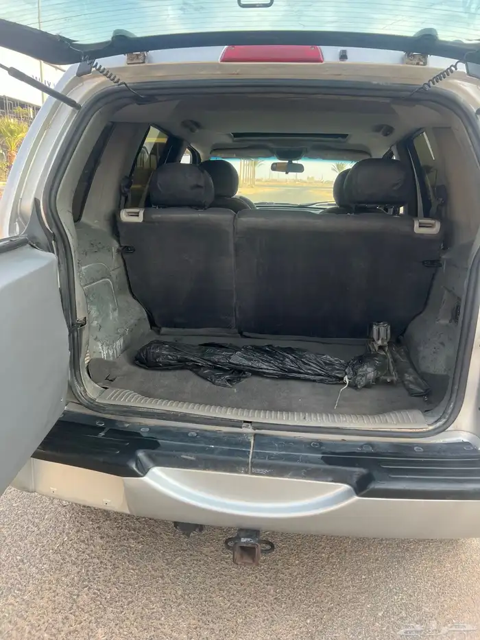 جيب شروكي 2002 5