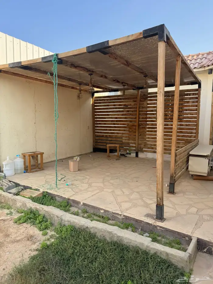 شالية للايجار 4