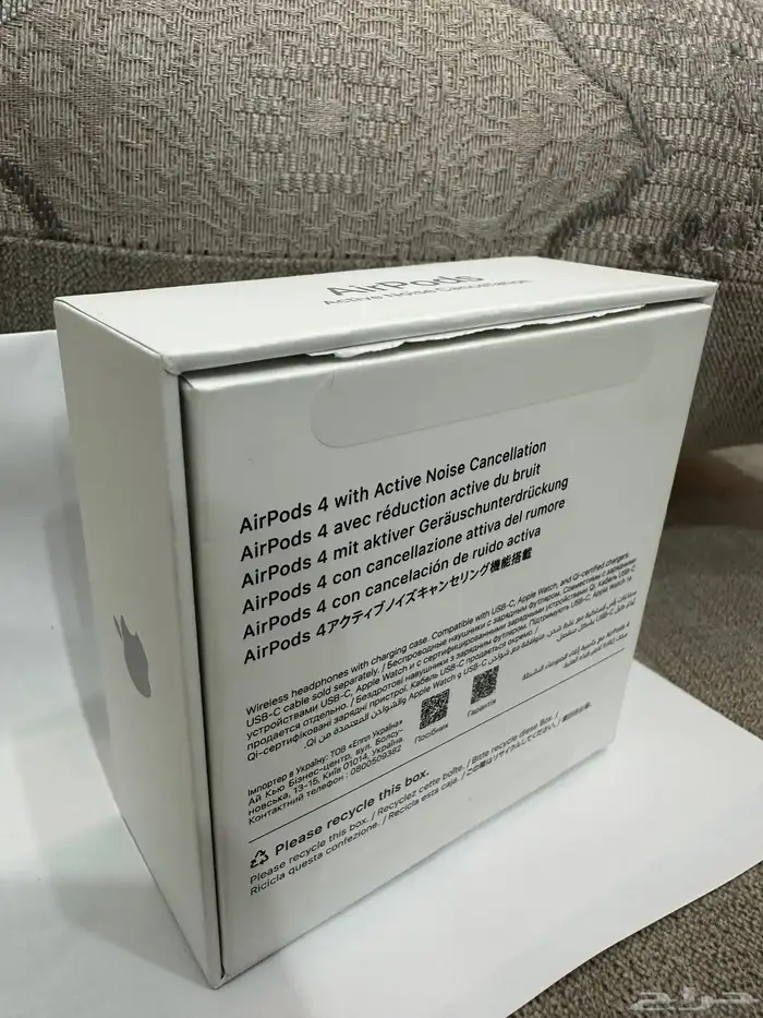 اير بودز ابل 4 2