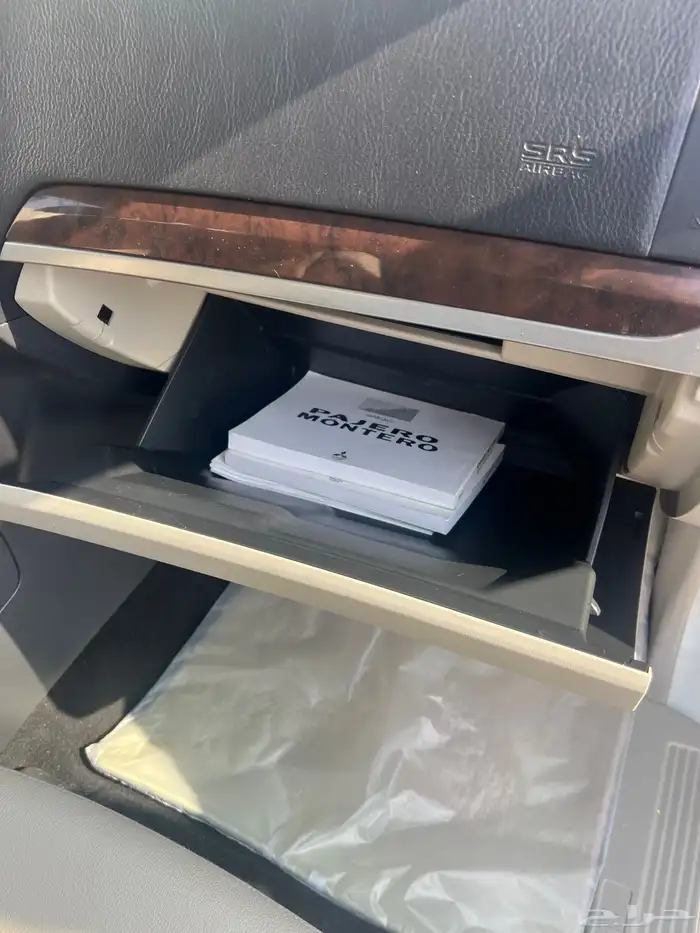 باجيرو 2017 للبيع 8