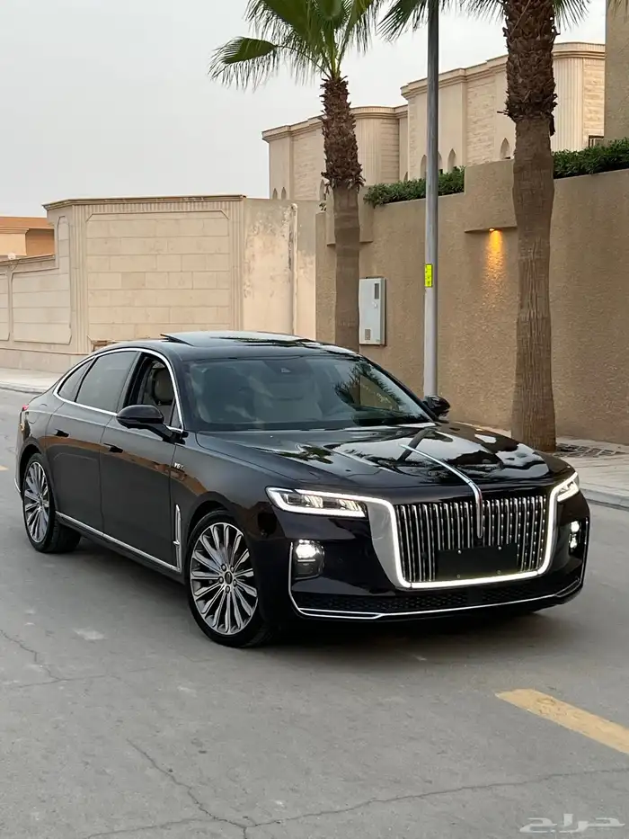 هونشي H9 شبه جديده ماشيه 8 الاف فقط فل كامل 43