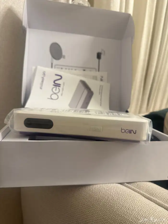 Bein sport pvr Full HD رسيفر بي ان اردني 6