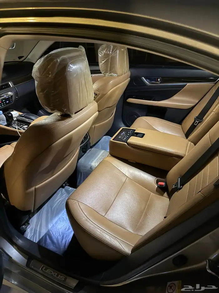 لكزس GS 350 فل كامل 2016 نظيف 11