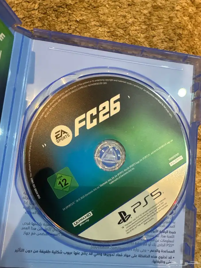 شريط سوني 5 4