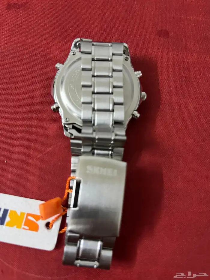 ساعة سكيمي للبيع لم تستخدم 1