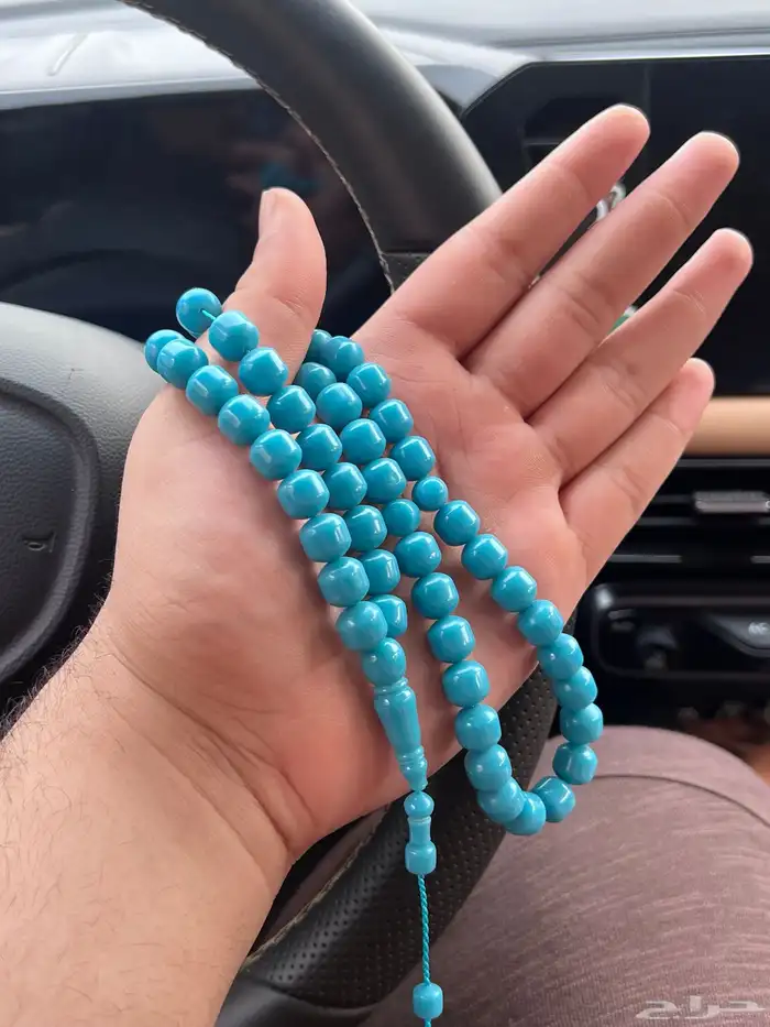 سبحة خامة دومة 2