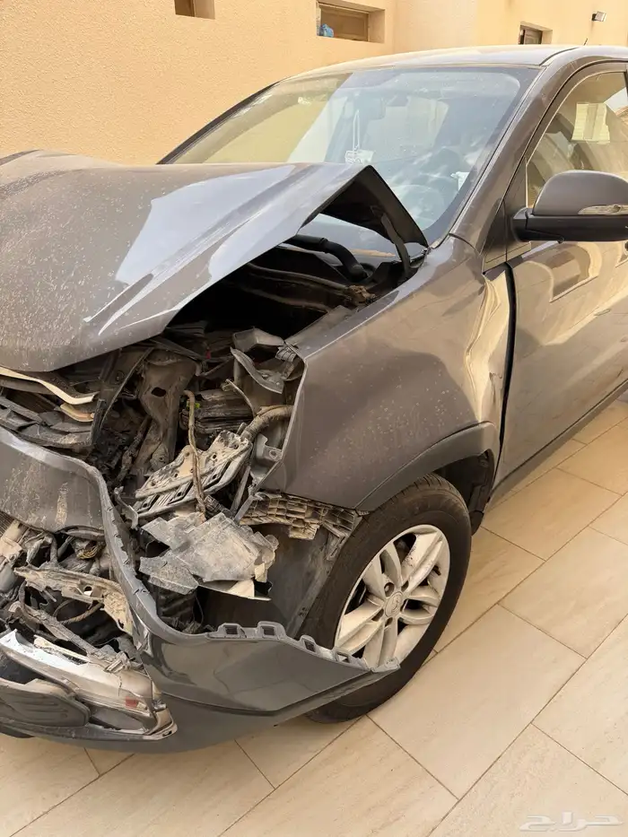 سان يونج كوراندو 2018 مصدوم 3